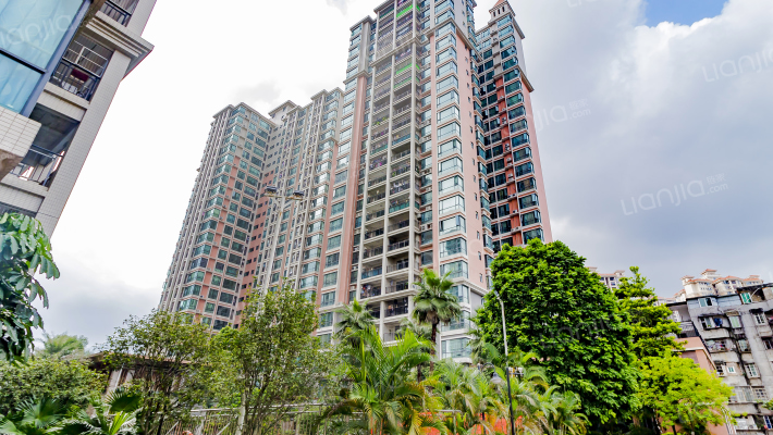 尚品V都市外景图