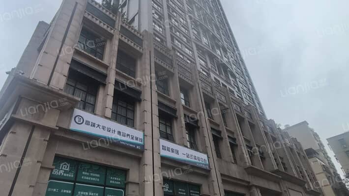 八方新越外景图