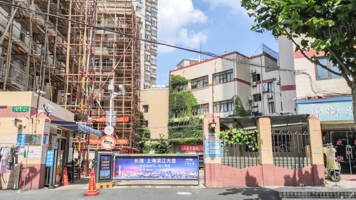 金机大厦(公寓)外景图