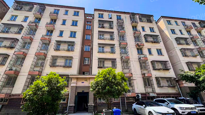 朱桥花园外景图