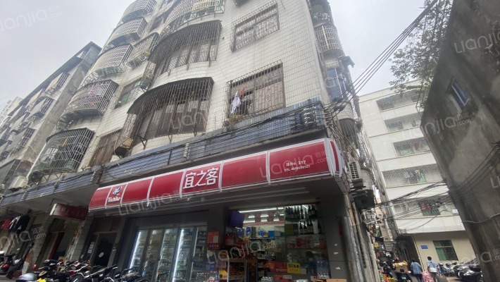 龙昆下新村外景图