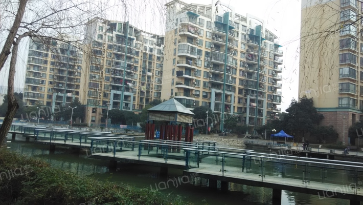 名都花园外景图