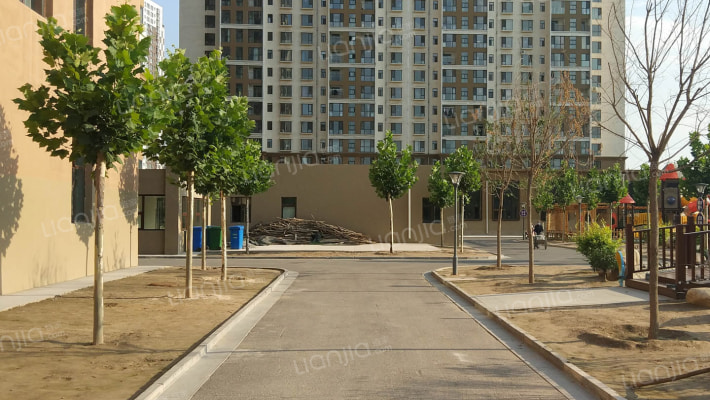 小马花园外景图