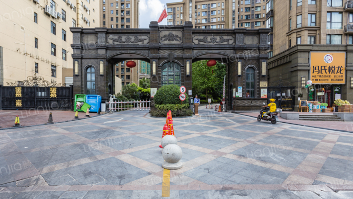 康桥华庭外景图