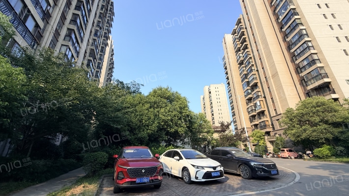 碧桂园柏悦湾外景图