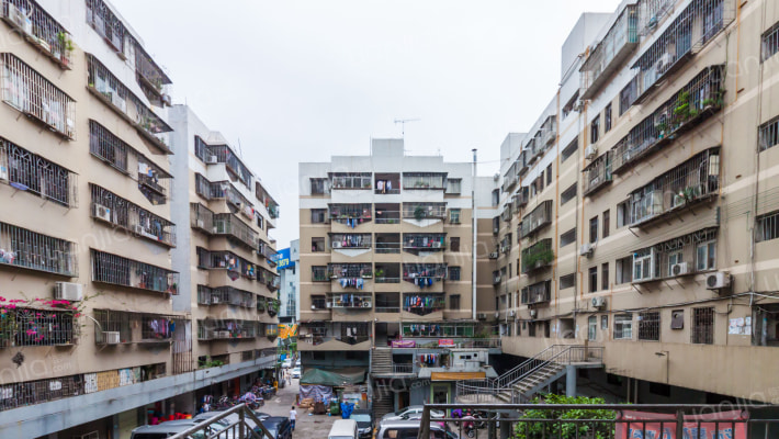 名城花园外景图