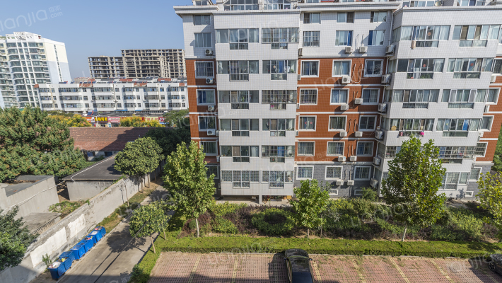 华通园小区外景图