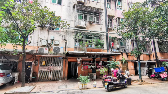 扫把塘社区外景图