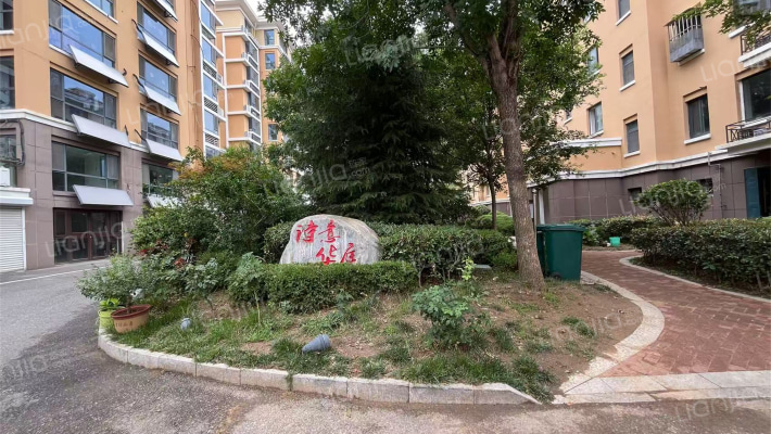 九龙华庭外景图