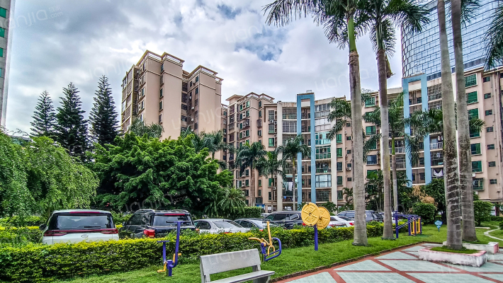 银鑫花园外景图