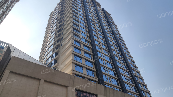 曼克顿公寓外景图