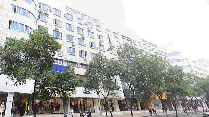 抚琴西路185号外景图