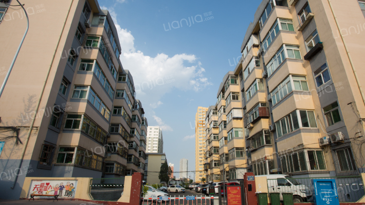 玉河街康乐巷18号院外景图