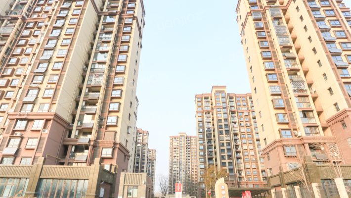 淮州花园外景图