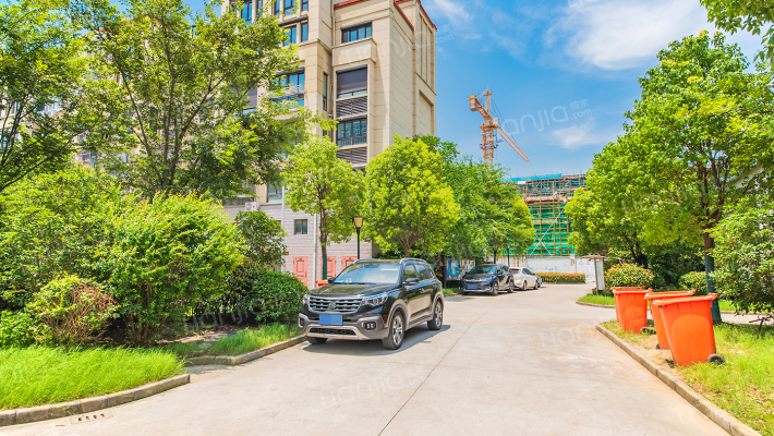 润川华庭外景图