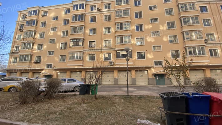 金剑花园外景图