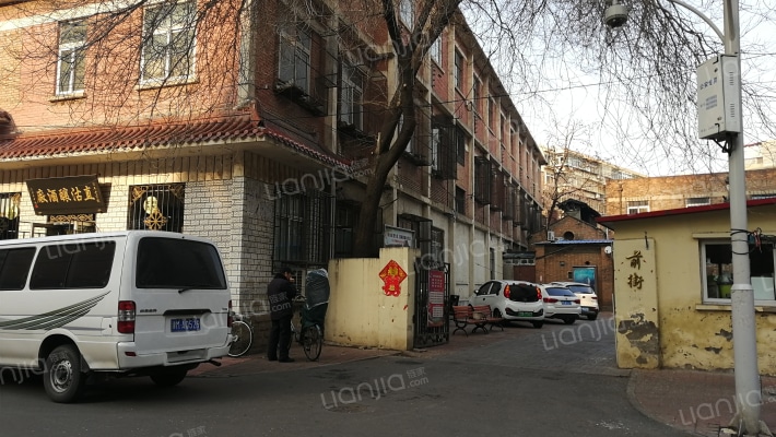 大直沽前街外景图