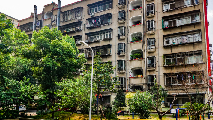 商校二区外景图