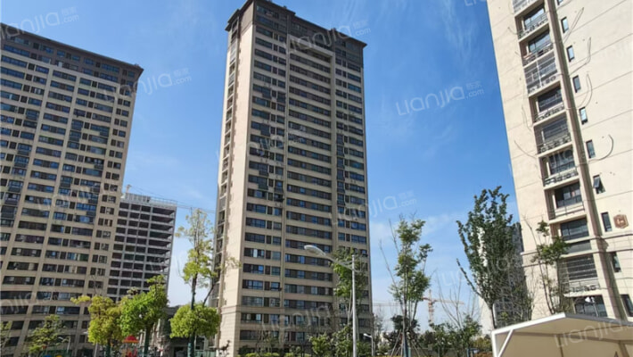 心怡嘉园外景图