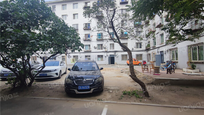 药大社区外景图