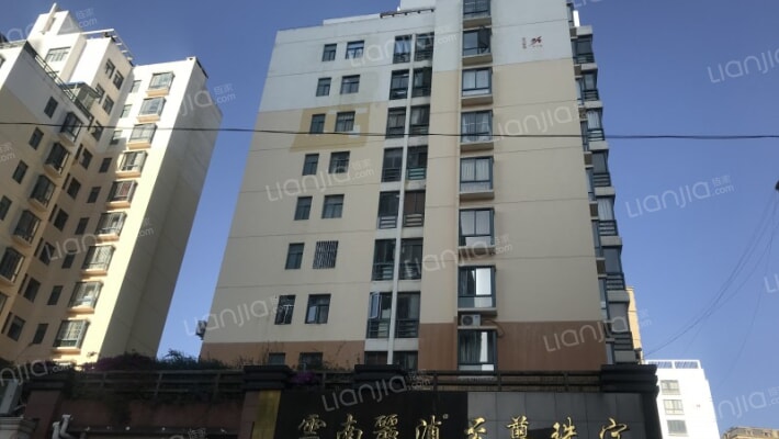 东方丽苑外景图