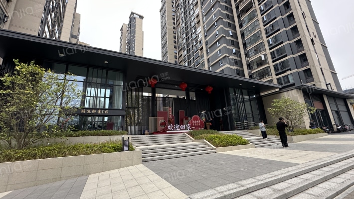 湖边御景D区外景图