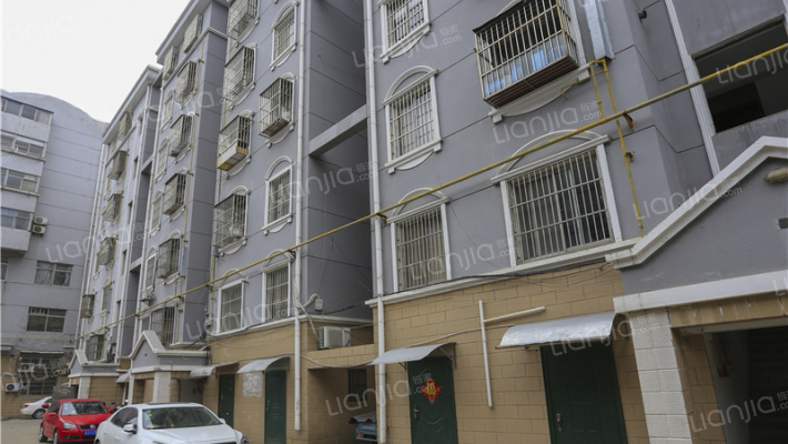 第二燃料公司宿舍区（东升）外景图