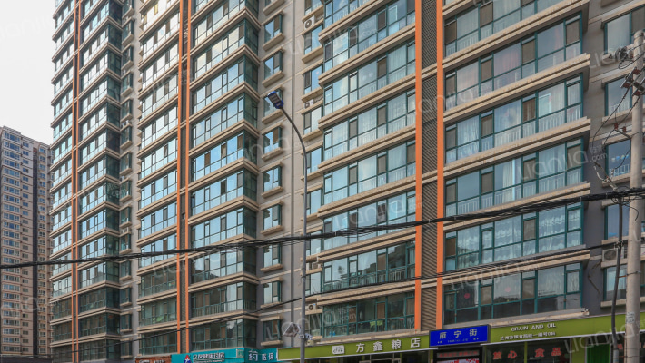 雁宁嘉园外景图