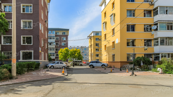 一汽39街区外景图