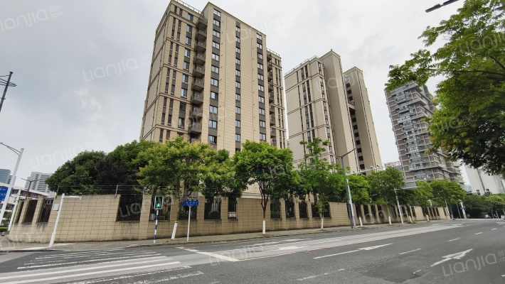 万科都荟南苑A区外景图