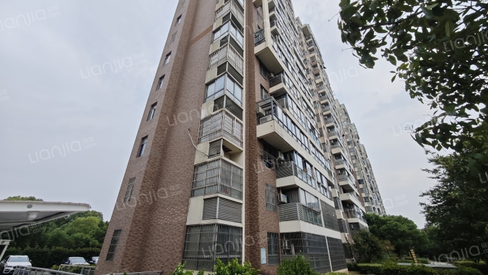 富源花园外景图