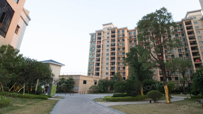 时代康桥外景图