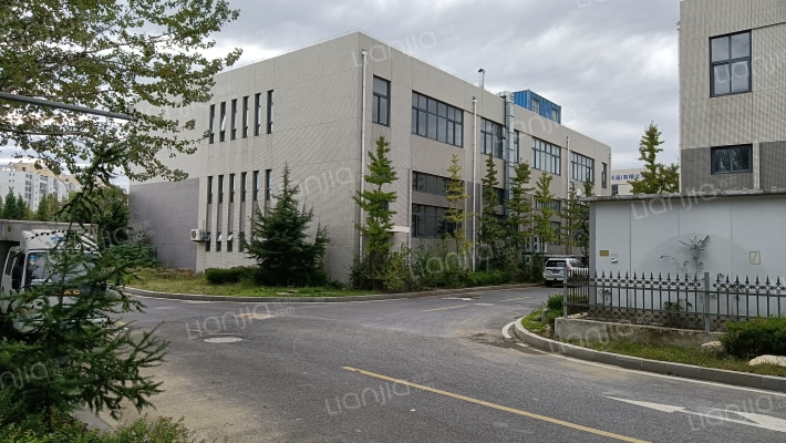 卧龙工业园二期外景图