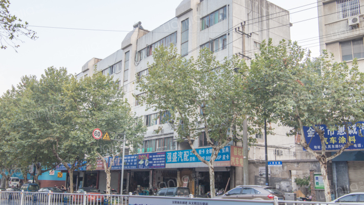 人民东路593号外景图