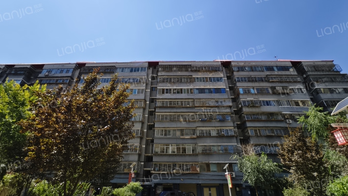 建工东院（建工中街）外景图