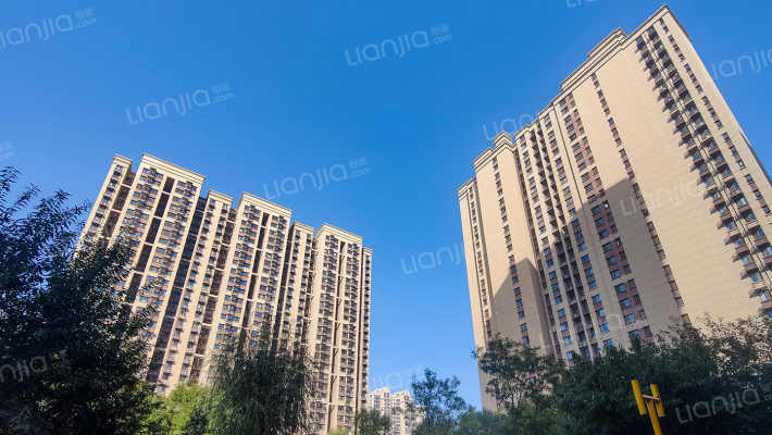 北京金科天籁城外景图