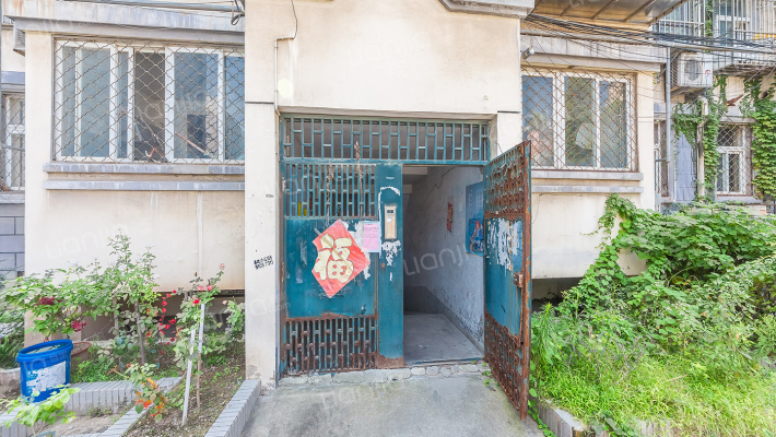 金水公寓外景图