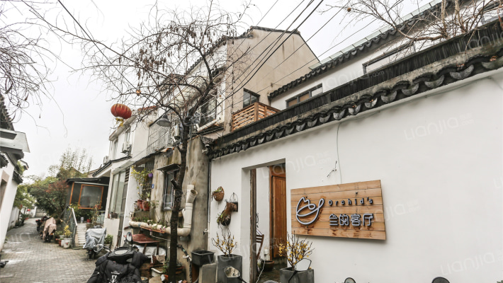 平江路散盘外景图