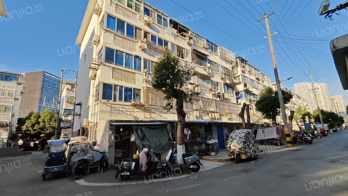 广瑞二村外景图