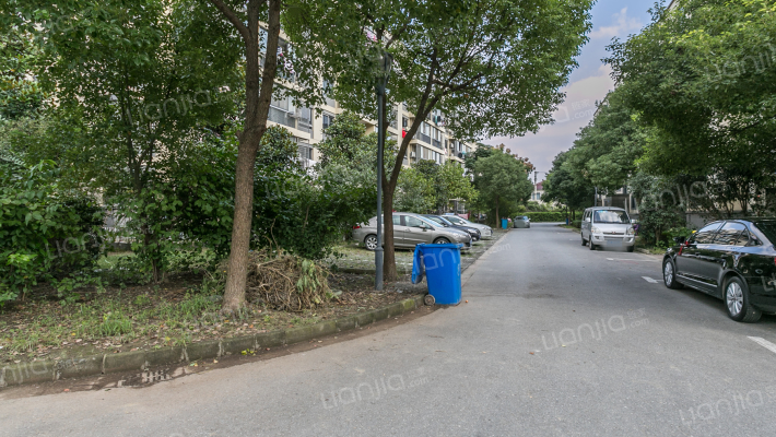 阳光水韵外景图