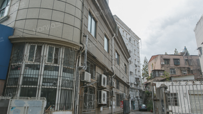 恒祥公寓外景图