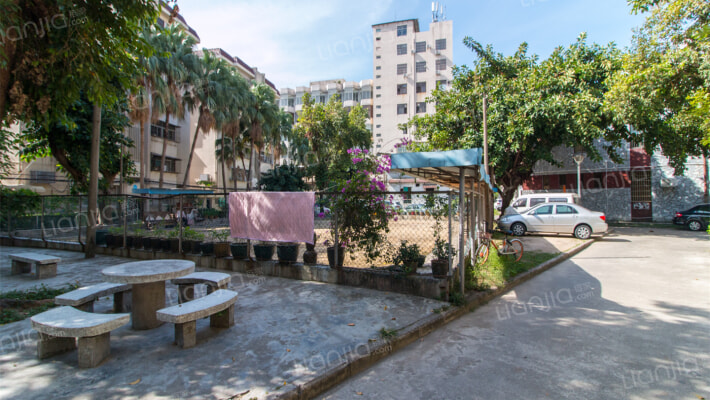 南华小区东苑外景图