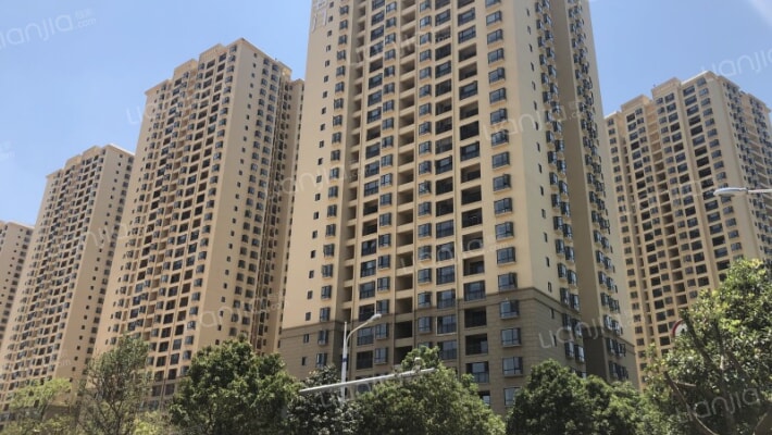 恒泰理想城外景图