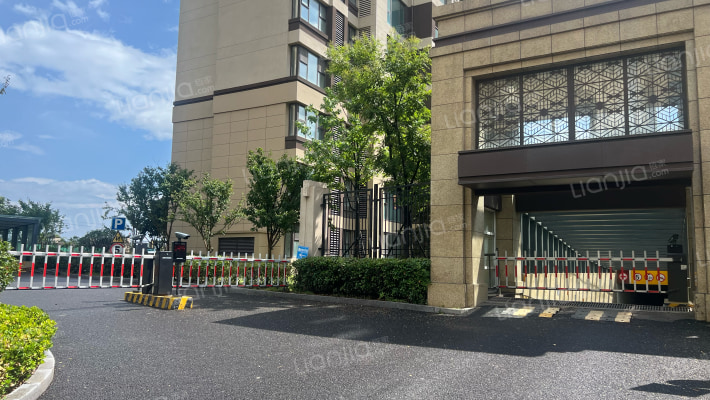 海达如意金岸三期外景图