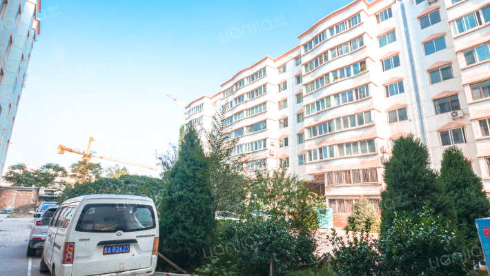 甘南小区外景图