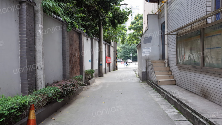 滨江公寓(锦江)外景图