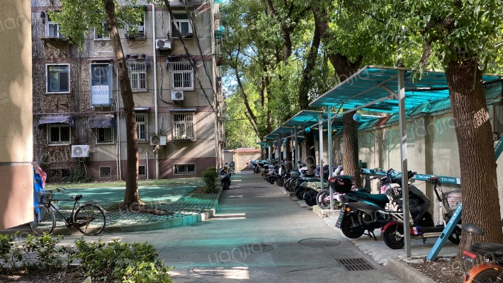 芦席营70号小区外景图