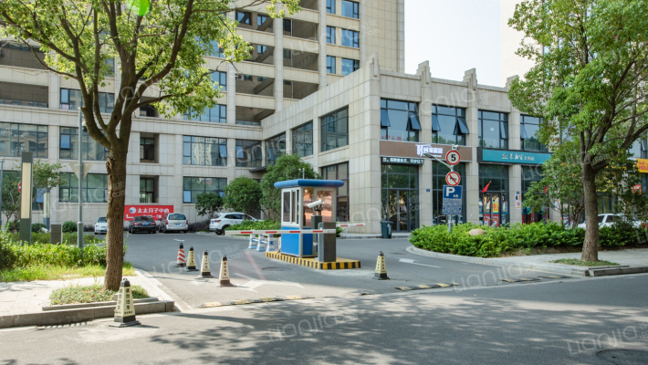 摩尔公馆外景图