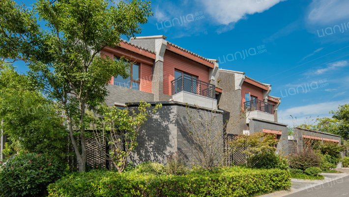 碧水三重苑外景图