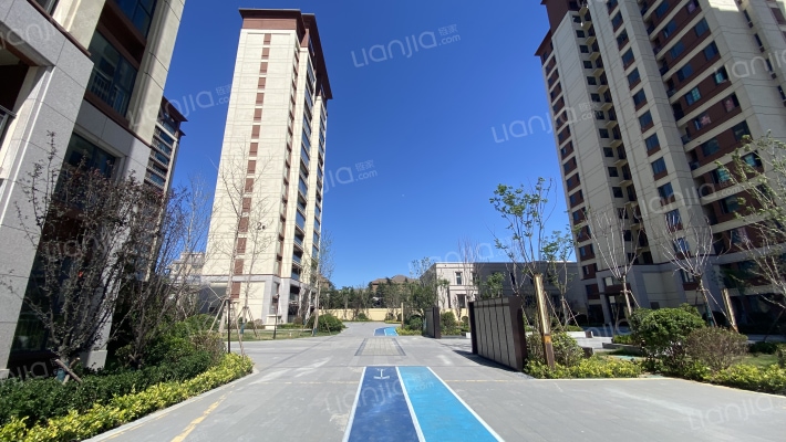 永合华府外景图